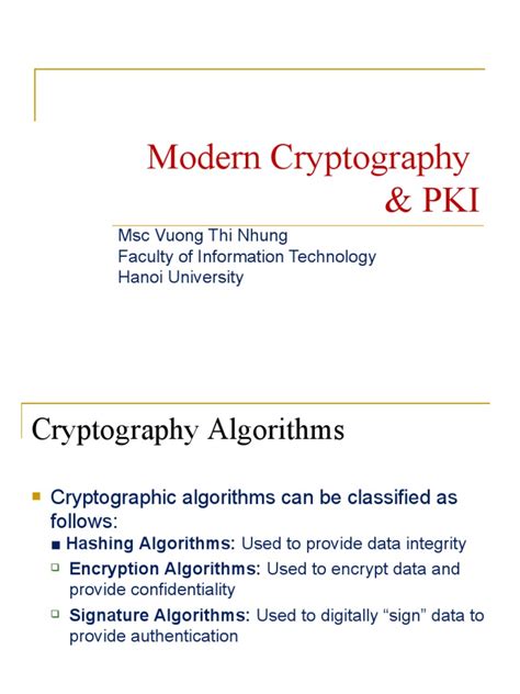 Modern Cryptography Algorithms 的图像结果