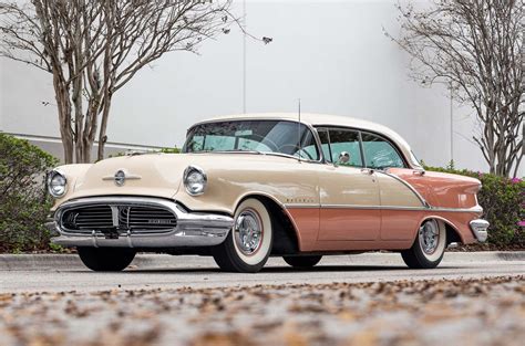 1956 Oldsmobile Super 88 | Orlando Classic Cars