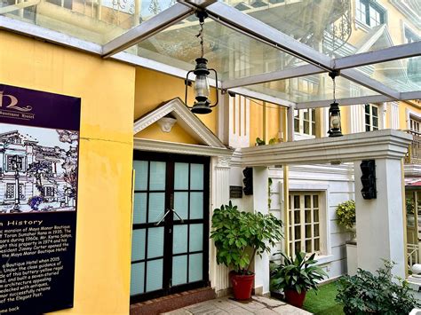THE MAYA MANOR BOUTIQUE HOTEL BY KGH GROUP (Kathmandu) - Hotel Reviews ...