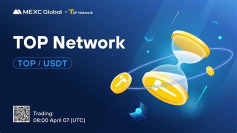 What is TOP Network (TOP) • MEXC Global Blog