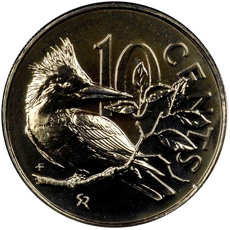 British Virgin Islands 10 Cents KM 3 Prices & Values | NGC
