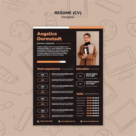 Images de Curriculum Vitae – Téléchargement gratuit sur Freepik