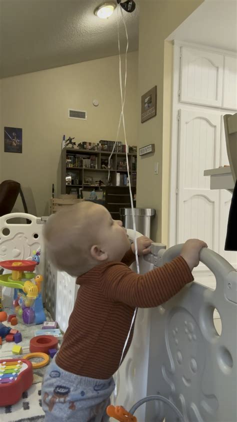 Does his head drops look like an infantile spasm? : r/infantilespasms