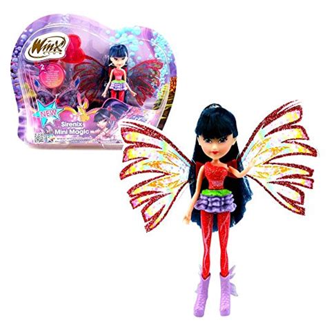 Witty Toys Winx Club Sirenix Musa Doll with Transformation India | Ubuy