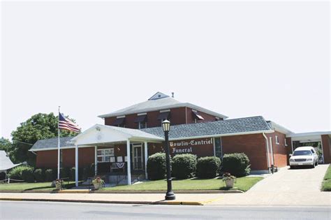 Bowlin-Cantriel Funeral Home | California MO