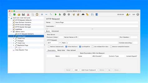 Image result for JMeter Linux