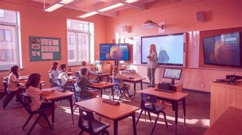 Smart Class Services - Smart Classroom Solution Service Trader ...
