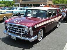 1957 Nash Rambler Station Wagon by 1957 Nash Rambler Information And Photos Momentcar 1957 Nash Rambler Station Wagon