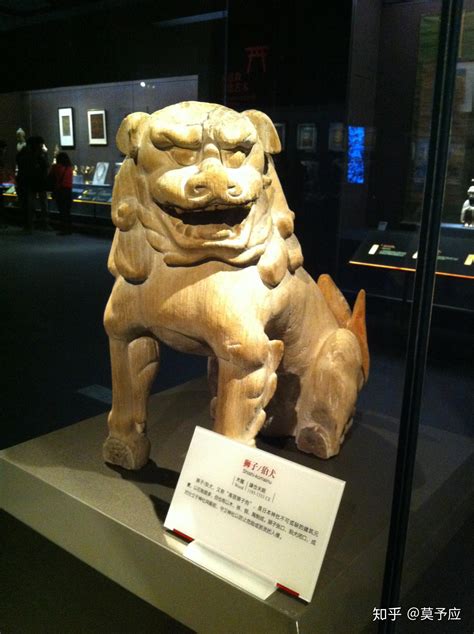 没见过狮子的中国古人 为何视其为守护神？|狮子|守护神_凤凰国学