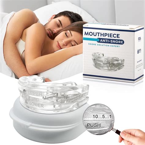 Bite Splints, Anti-Snoring Mouth Guard, Effective Snoring Stopper, Mouthpiece, Bite Splint ...