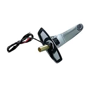 Loom Tree® Alloy Automatic Sink Infrared Sensor Tap Touchless Handsfree ...