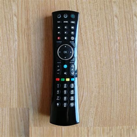 Humax YouView Remote Control Change Code 的图像结果