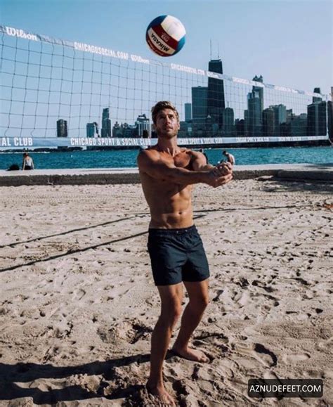 JEFF KASSER Feet - AZNudeFeet Men