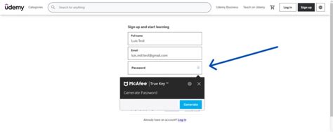 Image result for Using McAfee True Key