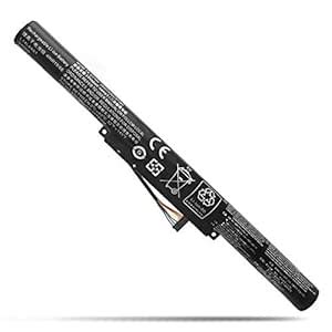 TravisLappy L14L4A01 Battery for Ideapad 500 500-15ACZ 500-15ISK ...