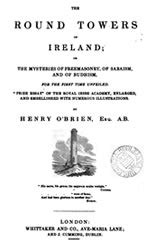 O'Brien Henry - The Round Towers of Ireland - Balder Ex-Libris