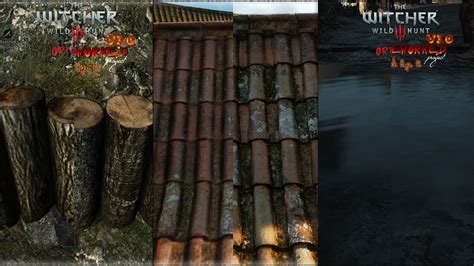 Witcher 3 Texture Mod 的图像结果