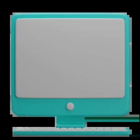 Image result for Computer Logo 3D
