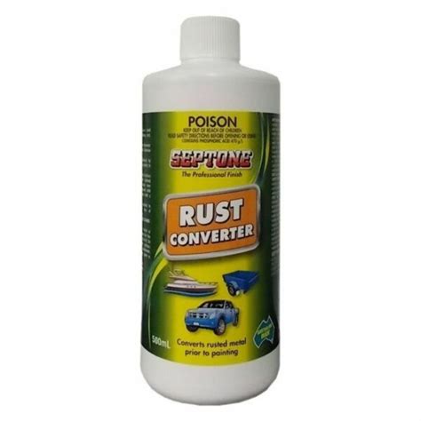 Image result for Rustins Rust Converter
