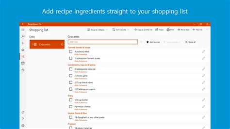 Image result for Recipe Keeper Tutorial