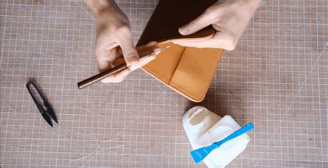 Leather Journal Cover Free Pattern 的图像结果