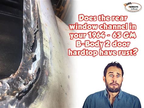 55 Chevy Rear Window Rust Repair 的图像结果