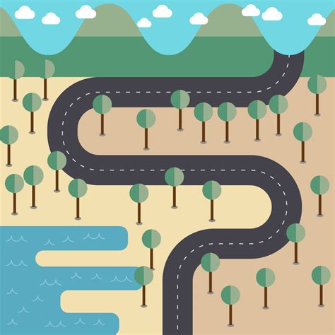 Image result for Vector Landscape Tutorial