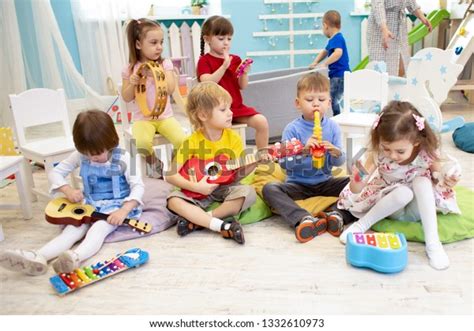Image result for Musical Instruments Kids Learning