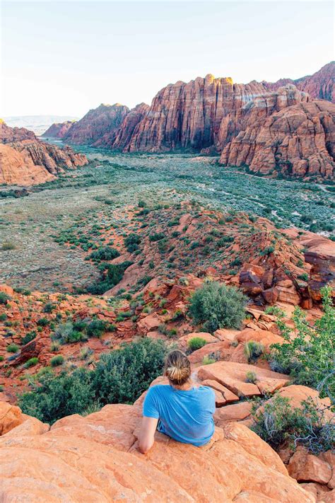 The Best Outdoor Hidden Gems of St. George, Utah | Snow canyon state ...