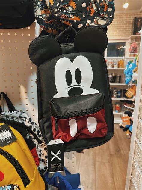 Image result for Mickey Backpack