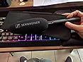 Sennheiser MKE 600 Professional Shotgun microphone for video cameras ...