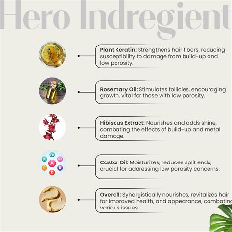 Clarifying Shampoo for Chemical Build Up, Low Porosity Hair & hard Wat ...