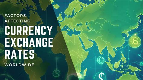 What Affects Exchange Rate