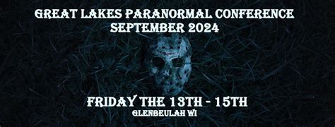 Image result for Conference Paranormal