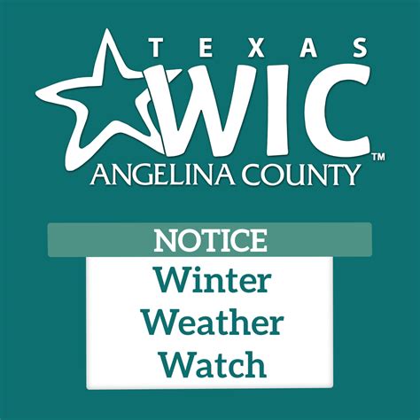 Texas WIC - Angelina County (@txwicangelinacounty) • Instagram photos ...