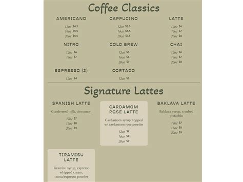 Laymoon Cafe Tempe, AZ - Ozzy's Verified Coffee Shops | azcoffeeshops.com