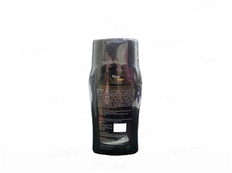 Buy Xtra Denser Hair Revitalizing Shampoo Online | Clinikally