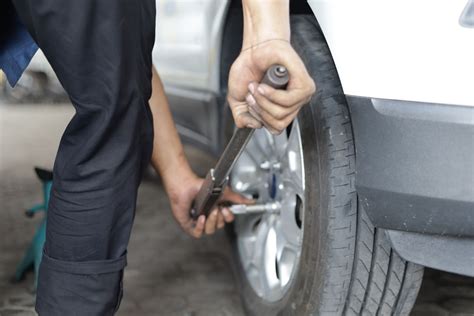 The best wheel nut wrenches for wheel maintenance