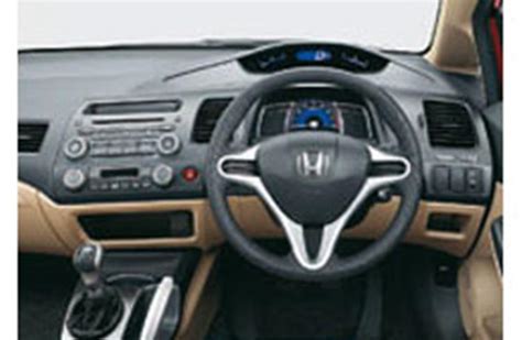 New Civic in 2006. | Autocar Professional