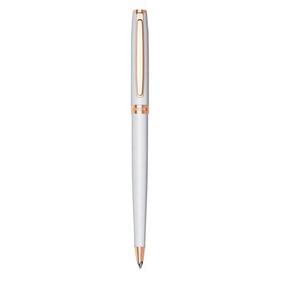 Intellio Insignia Pearl White RGT Ball Pen | Shop Online | Intellio ...