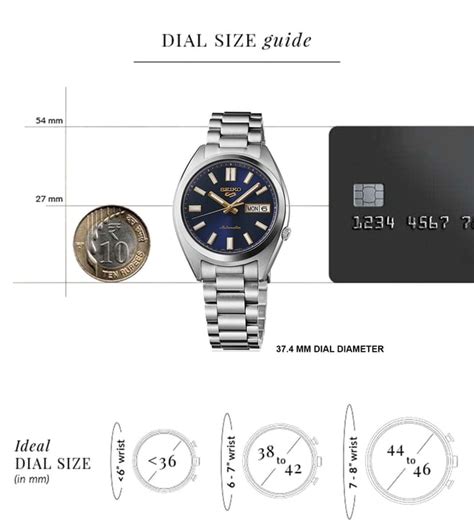 Seiko New 5 Sports Automatic Men 37.4 mm SRPL55K1 – KRISHNA WATCH COMPANY