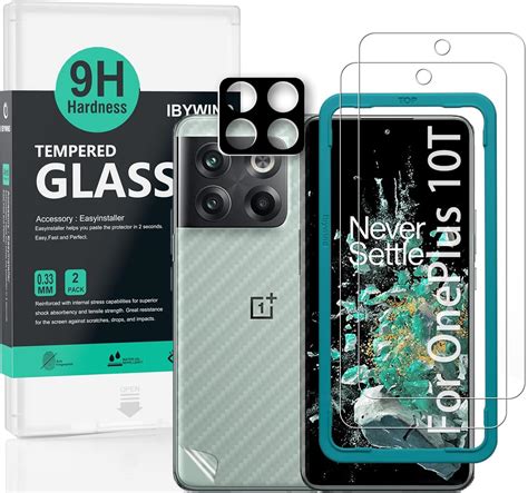 Image result for One Plus 6T Screen Protector