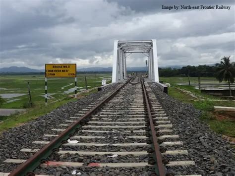 Three stations - Meghalaya finally on India's railway map, over 60 ...