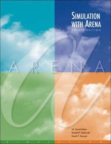 Buy Simulation with Arena with CD Book Online at Low Prices in India ...