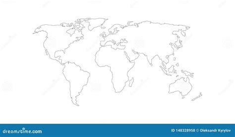 World Map Colored 的图像结果