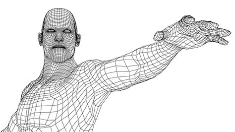 Image result for Face Mesh Texture