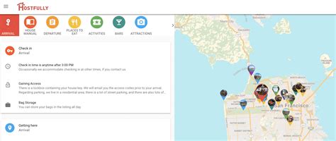 Image result for Hostfully Guidebook Features