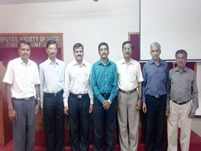 Computer Society of India, Coimbatore Chapter, Coimbatore, Tamilnadu, India