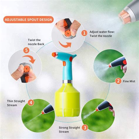 Electric Sterilizer Spraying Machine Cordless Mist – Smiledrive.in