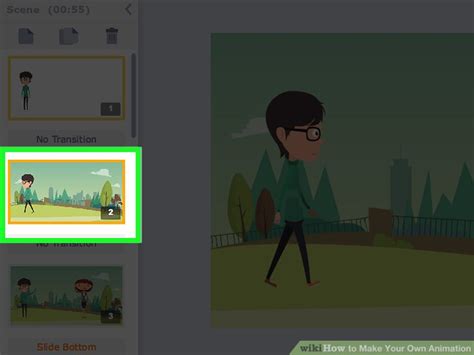 Creating Animation 的图像结果
